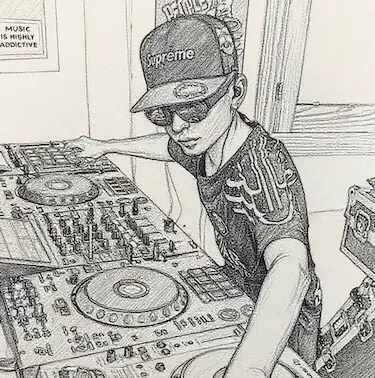 Pencil Sketch