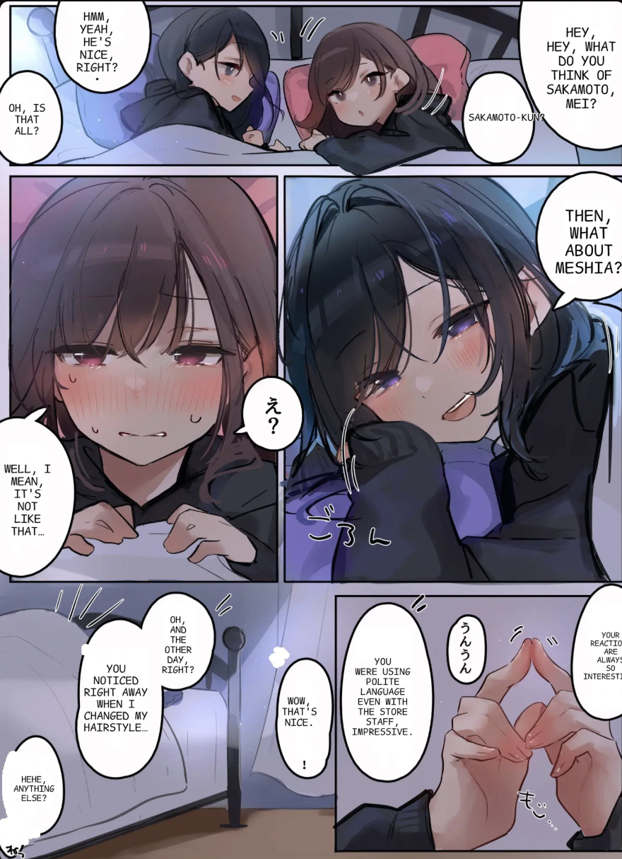 Context-aware comic translation