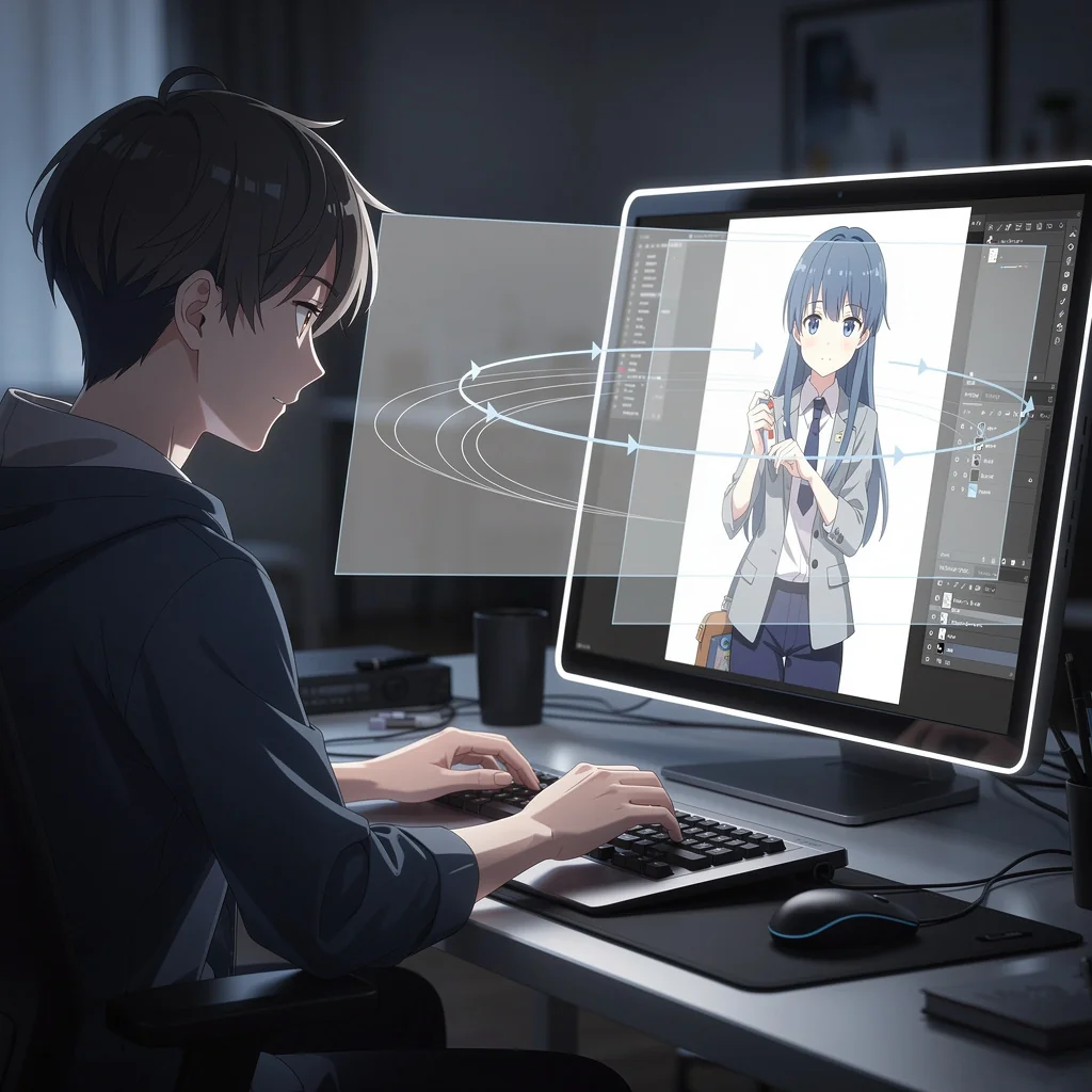AI Animation Video 3