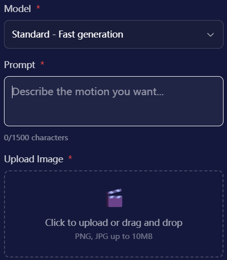 AI Animation Video 1